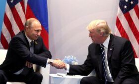 Встреча Путина и Трампа пройдет в Анкоридже