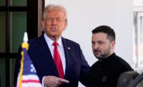 Bild: Трамп лично встретится с Зеленским до переговоров с лидерами ЕС