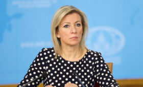 Захарова заявила о нежелании Киева забирать у России пленных ВСУ