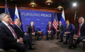 Лавров: Россия согласилась проявить гибкость по ряду пунктов после саммита на Аляске