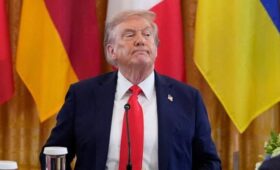 Трамп заявил о невозможности возвращения Крыма Украине