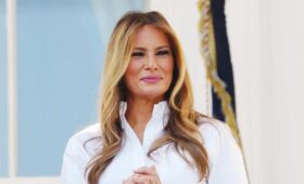 Fox News: жена Трампа Мелания попросила Путина защитить детей
