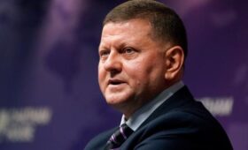Залужный признал преимущество российской военной науки