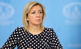 Захарова предложила обратиться к США за разъяснениями по уступкам Украине