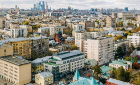 Два помещения в Замоскворечье выставлены на торги