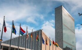 ООН приветствует продолжение конструктивного диалога РФ и США