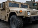 ВС РФ уничтожили американский автомобиль HMMWV и антенну управления БПЛА в ДНР