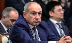 Пашинян заявил, что Армения не может быть в ЕАЭС и Евросоюзе одновременно