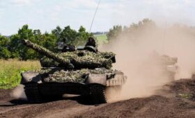 ВС РФ освободили населенный пункт Первое Мая в ДНР
