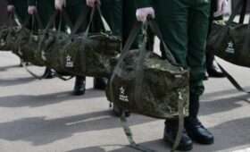 Решение об отправке на срочную службу будет действовать две призывные кампании
