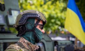 Bloomberg: около 10 стран хотят направить войска на Украину