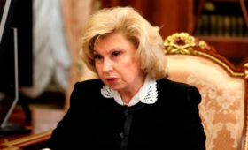 Москалькова рассказала о планах по обмену посылками для пленных