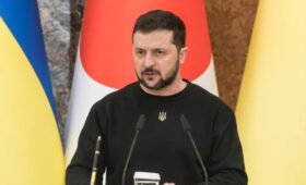Reuters: Зеленский счел невозможной уступку всей территории ДНР