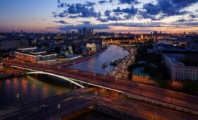 Прошедшая ночь в Москве стала самой прохладной с начала августа