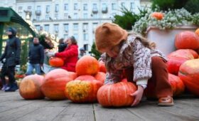 Похолодание до 10 градусов придет в Москву на следующей неделе