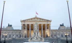 EXXpress: парламент Австрии потребовал объяснений из-за подаренных Украине поездов