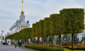 Переменная облачность без осадков ожидается в Москве 26 сентября