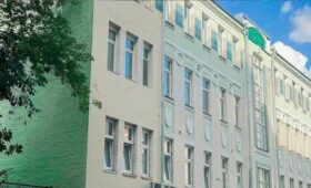 В столице за 10 лет восстановили фасады 120 исторических домов в стиле модерн