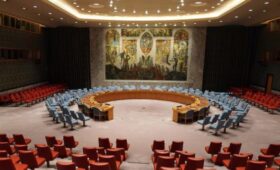 Совет безопасности ООН проведет заседание в связи с инцидентом с Миг-31 в Эстонии