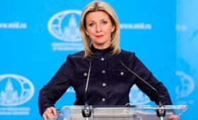 Захарова: РФ обратится в суд ООН, если не будет досудебного спора по «Северным потокам»