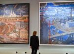 Картины выставки на ВДНХ позволили по-новому посмотреть на историю Москвы
