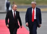 Ушаков назвал визиты Уиткоффа в РФ основой беседы Путина и Трампа на Аляске