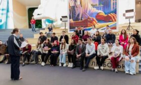 На форуме «Москва 2030» выбрали 100 молодых амбассадоров столицы