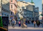 Фотовыставка о программе КРТ открылась на Арбате