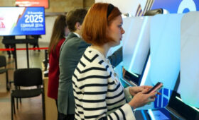 Более 11 600 избирателей из регионов проголосовали в Москве за два дня