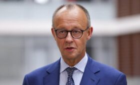 Политик Нимайер: ненависть Мерца к России может идти из детства