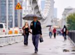 Дождливая погода придет в Москву в середине недели