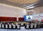 Лидеры стран ШОС приняли Тяньцзиньскую декларацию