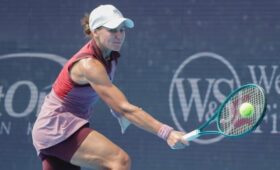 Российские теннисисты выбыли с US Open