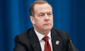 Медведев заявил, что глава МИД Австрии «протрезвела» после слов о НАТО