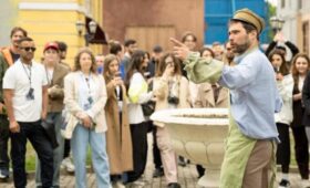 Продюссер Голубева-Польди: система рибейтов привлекает иностранные киностудии в Москву