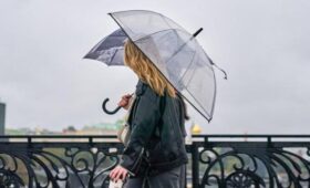 Циклон «Бернвард» придет в Москву