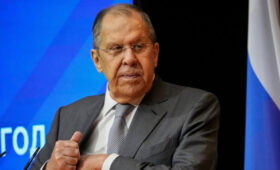 МИД РФ заявил об атаке иноагентов после слов Лаврова о многополярном мире