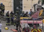 CNN Portugal: 15 человек погибли при падении фуникулера в Лиссабоне
