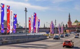 Московские системы жизнеобеспечения работали штатно в День города