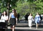 До 23 градусов тепла и переменная облачность ожидаются в Москве 7 сентября