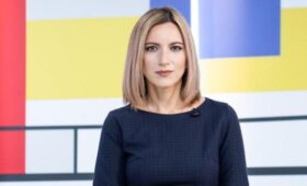 Журналистка “Дождя” Котрикадзе объявлена в розыск