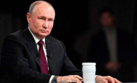 Bloomberg: Украина не сможет забрать Донбасс из-за действий Путина
