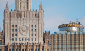 Дипломат Масленников: отказ от импорта энергоресурсов РФ ударит по европейцам
