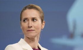 Каллас назвала слова Путина о победе СССР и Китая над нацизмом “чем-то новеньким”