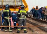 Пятеро рабочих пострадали при падении крана под Уфой
