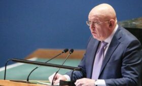 NC: Речь Небензи на срочном заседании Совбеза ООН по атаке БПЛА возмутила Польшу