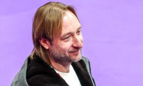 Фигурист Евгений Плющенко заявил, что сейчас удачное время для развития молодых брендов
