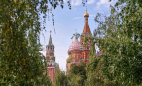 Желтый уровень опасности объявлен в Москве из-за риска пожаров