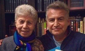 Умерла мать Леонида Агутина