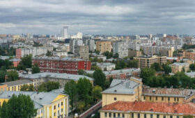 Двухэтажное здание в Сыромятническом проезде выставлено на городские торги